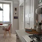 Апартаменты Casa Mafalda Trilocale In Centro Биелла