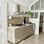 Апартаменты Casa Mafalda Trilocale In Centro Биелла