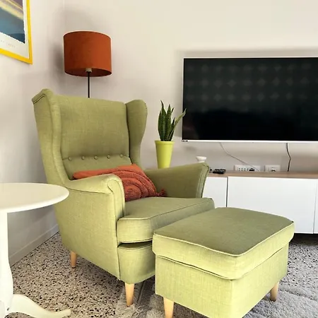 Casa Mafalda Trilocale In Centro Appartement