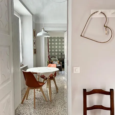 Appartement Casa Mafalda Trilocale In Centro