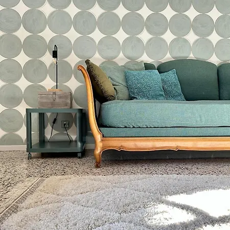 Casa Mafalda Trilocale In Centro Διαμέρισμα *