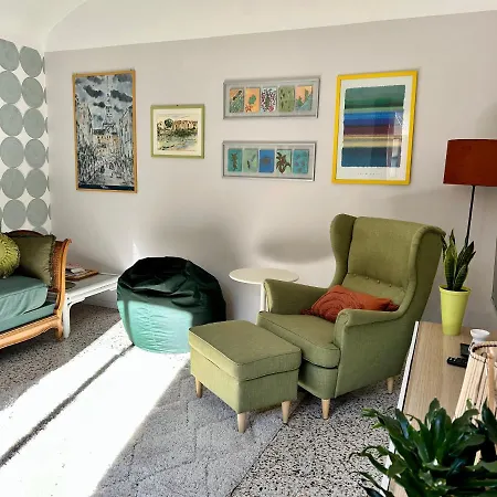 Casa Mafalda Trilocale In Centro Apartmán Biella