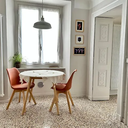 Casa Mafalda Trilocale In Centro