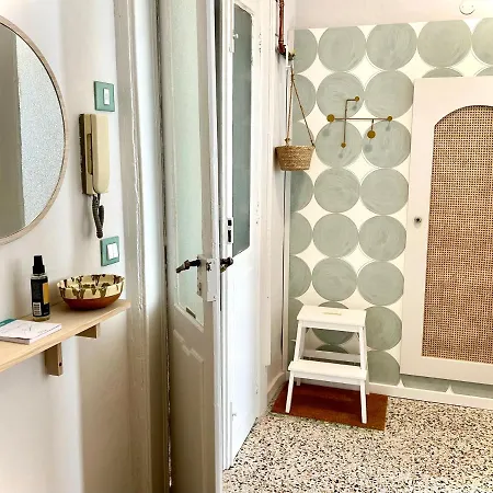 Casa Mafalda Trilocale In Centro Apartment Biella