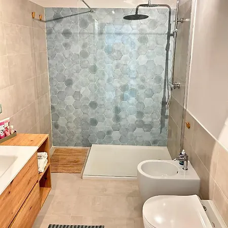 Casa Mafalda Trilocale In Centro Διαμέρισμα Μπιέλλα