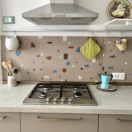 Casa Mafalda Trilocale In Centro * Biella