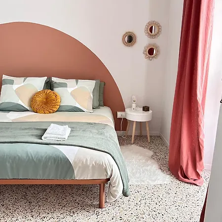 Apartmán Casa Mafalda Trilocale In Centro Biella