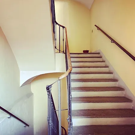 Διαμέρισμα Casa Mafalda Trilocale In Centro *