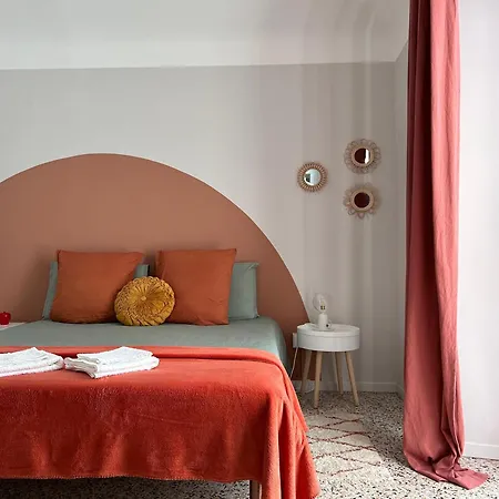 Casa Mafalda Trilocale In Centro Апартаменты Биелла