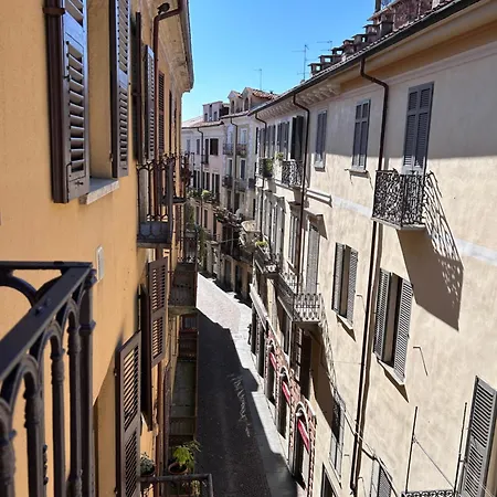 Casa Mafalda Trilocale In Centro Διαμέρισμα *