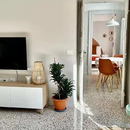 Casa Mafalda Trilocale In Centro