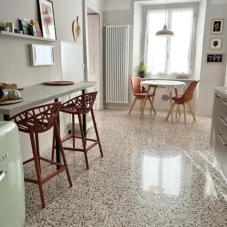 Casa Mafalda Trilocale In Centro Апартаменты *