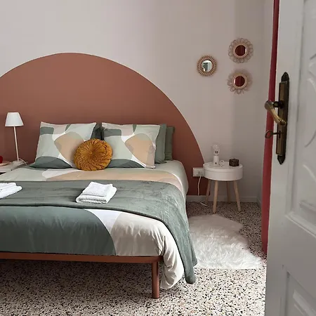 Casa Mafalda Trilocale In Centro Διαμέρισμα *