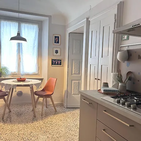 Casa Mafalda Trilocale In Centro * Biella