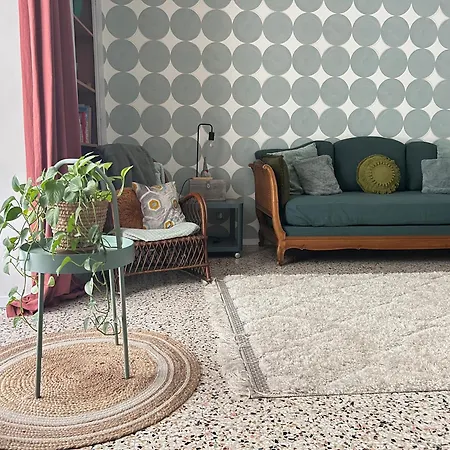 Casa Mafalda Trilocale In Centro Apartmán Biella