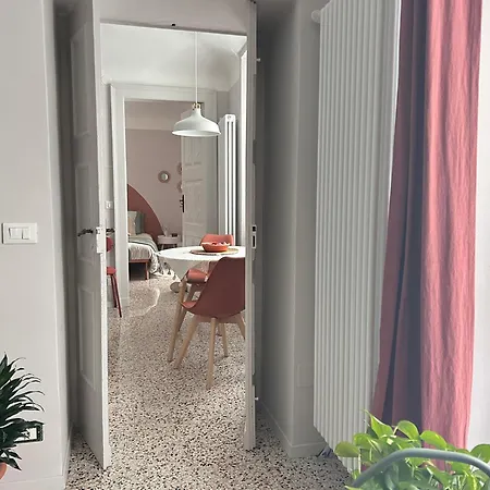 Casa Mafalda Trilocale In Centro Biella