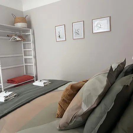 Casa Mafalda Trilocale In Centro Apartmán