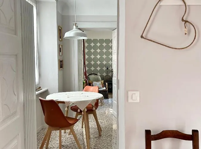 아파트 Casa Mafalda Trilocale In Centro