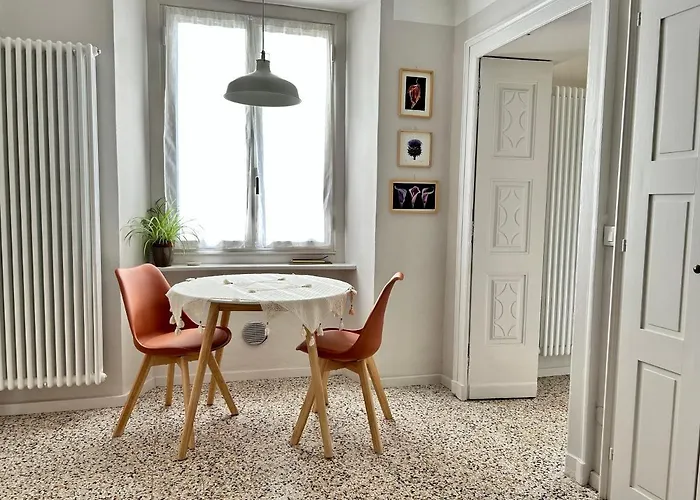 Casa Mafalda Trilocale In Centro