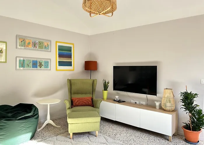 Casa Mafalda Trilocale In Centro 아파트 *