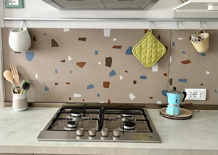 Casa Mafalda Trilocale In Centro * 비엘라