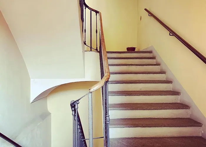 아파트 Casa Mafalda Trilocale In Centro *