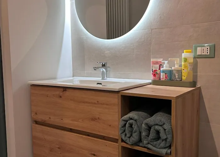 Casa Mafalda Trilocale In Centro