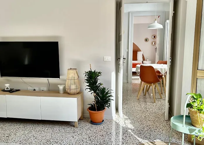 Casa Mafalda Trilocale In Centro