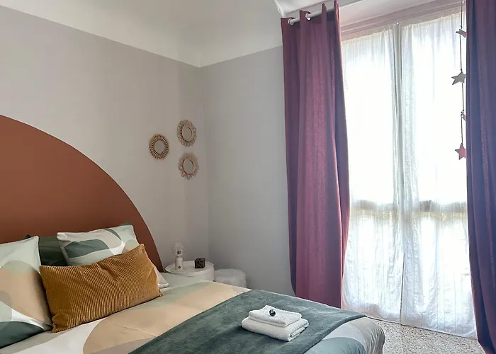 Casa Mafalda Trilocale In Centro