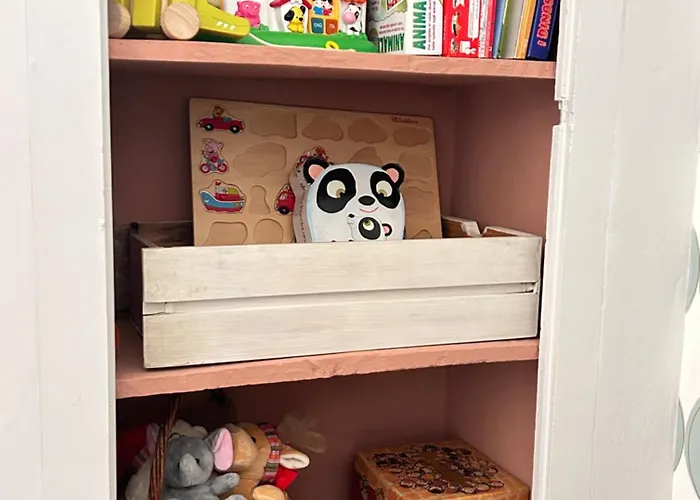 아파트 Casa Mafalda Trilocale In Centro