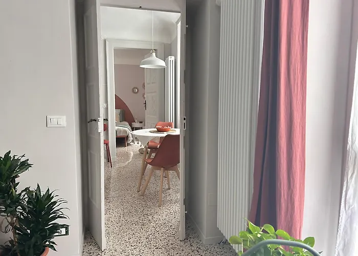 Casa Mafalda Trilocale In Centro 비엘라