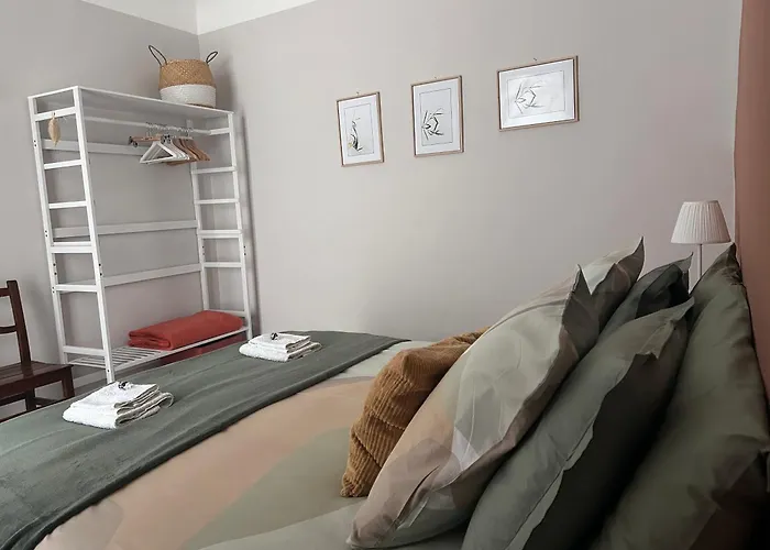 Casa Mafalda Trilocale In Centro 아파트